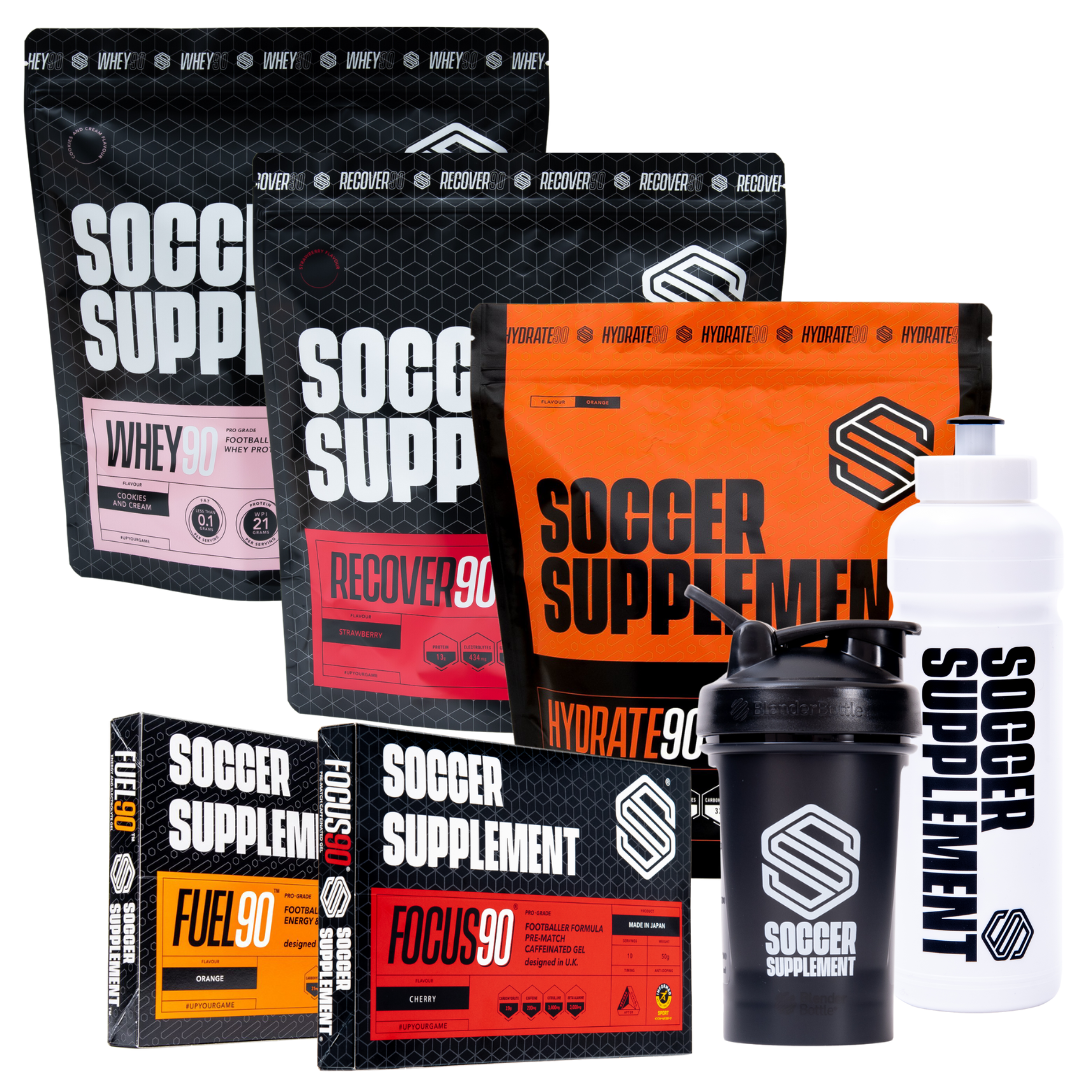 TRIAL SET – SOCCER SUPPLEMENT® JAPAN TRIAL SET – SOCCER SUPPLEMENT® JAPAN