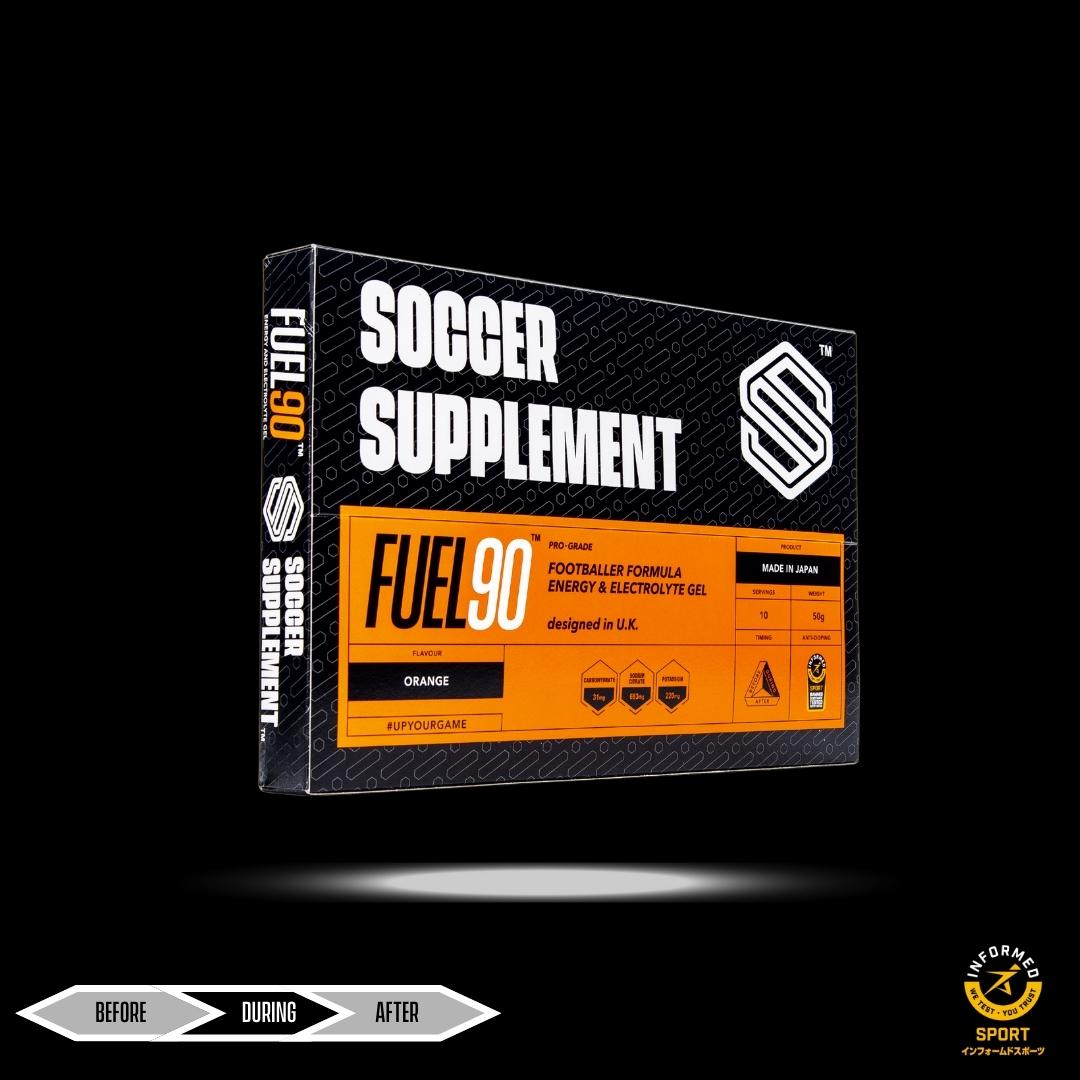 FUEL90 BOX