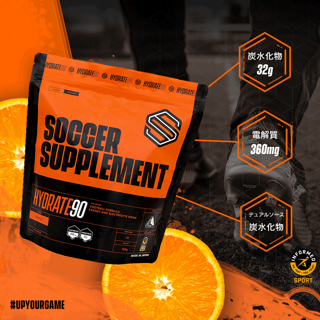 TRIAL SET – SOCCER SUPPLEMENT® JAPAN