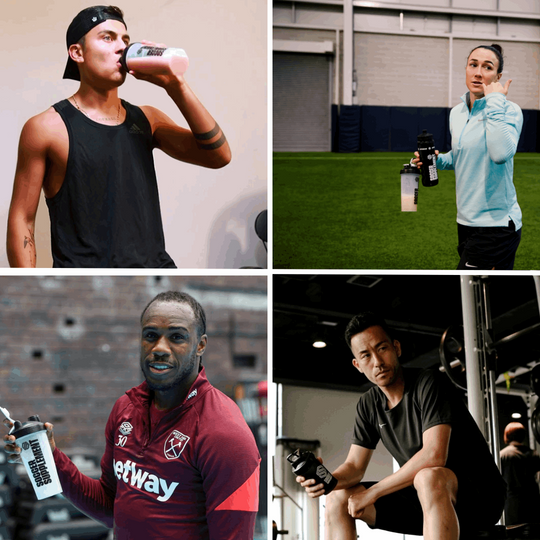 RECOVER90® | 疲れからの素早い回復フォーミュラ | サッカー