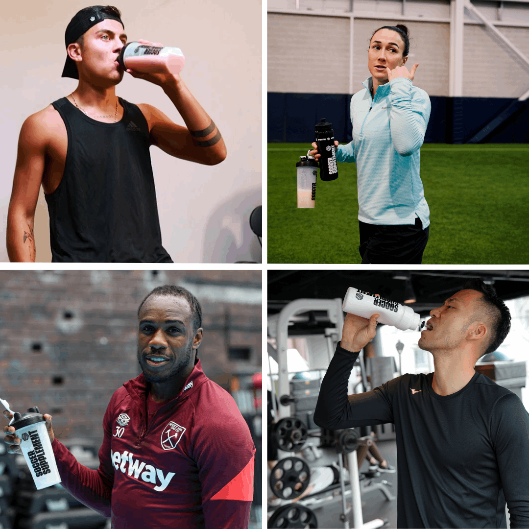 TRIAL SET – SOCCER SUPPLEMENT® JAPAN
