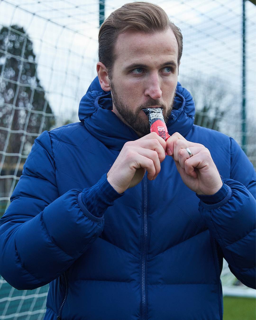 エネルギーとカフェインジェル | サッカーサプリメント – SOCCER